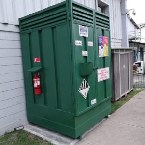 Bodega Modular MD1 (4 tambores)