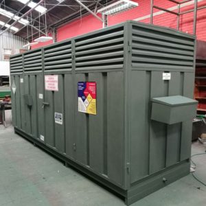 Bodega Modular MD3 (12 tambores)
