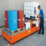 Pallet Acero Antiderrame - Imagen 2