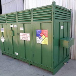 Bodega Modular MD2 (8 tambores)