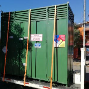 Bodega Modular MD4 (16 tambores)