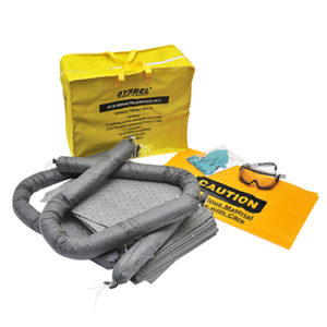 Kit Antiderrame Básico Multipropósito