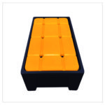 Pallet Plástico Antiderrame - Imagen 2