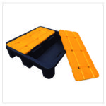 Pallet Plástico Antiderrame - Imagen 3