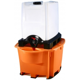 Cubeta para IBC