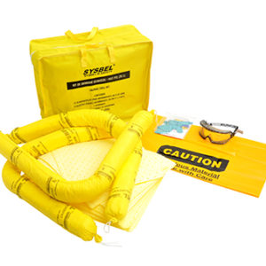 Kit Antiderrame Químicos